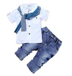 Jean and Tee 2pc. Set