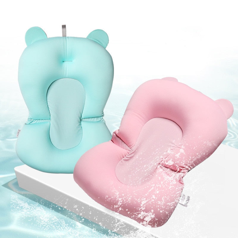 Soft Anti-Slip Baby Bathtub Cushion