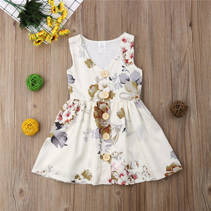 Isla Floral Dress