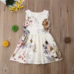 Isla Floral Dress