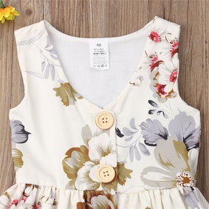 Isla Floral Dress