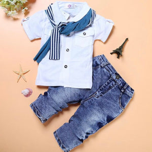 Jean and Tee 2pc. Set